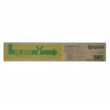 ~Brand New Original KYOCERA MITA TK-8317Y Laser Toner Cartridge Yellow