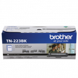 ~Brand New Original Brother TN223BK Black Laser Toner Cartridge